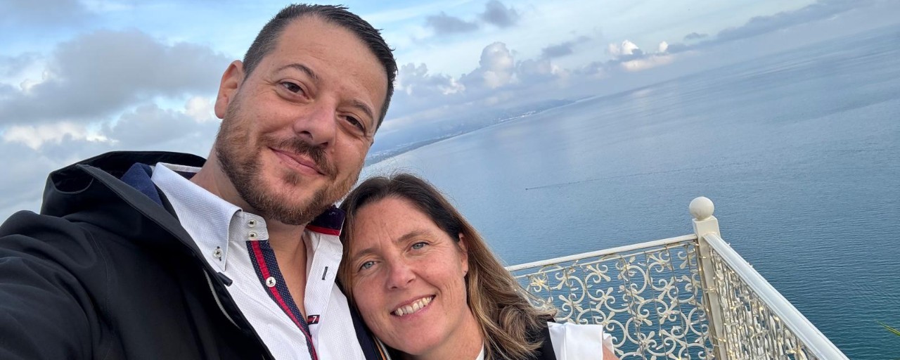 Maurizio Claudia's Wedding